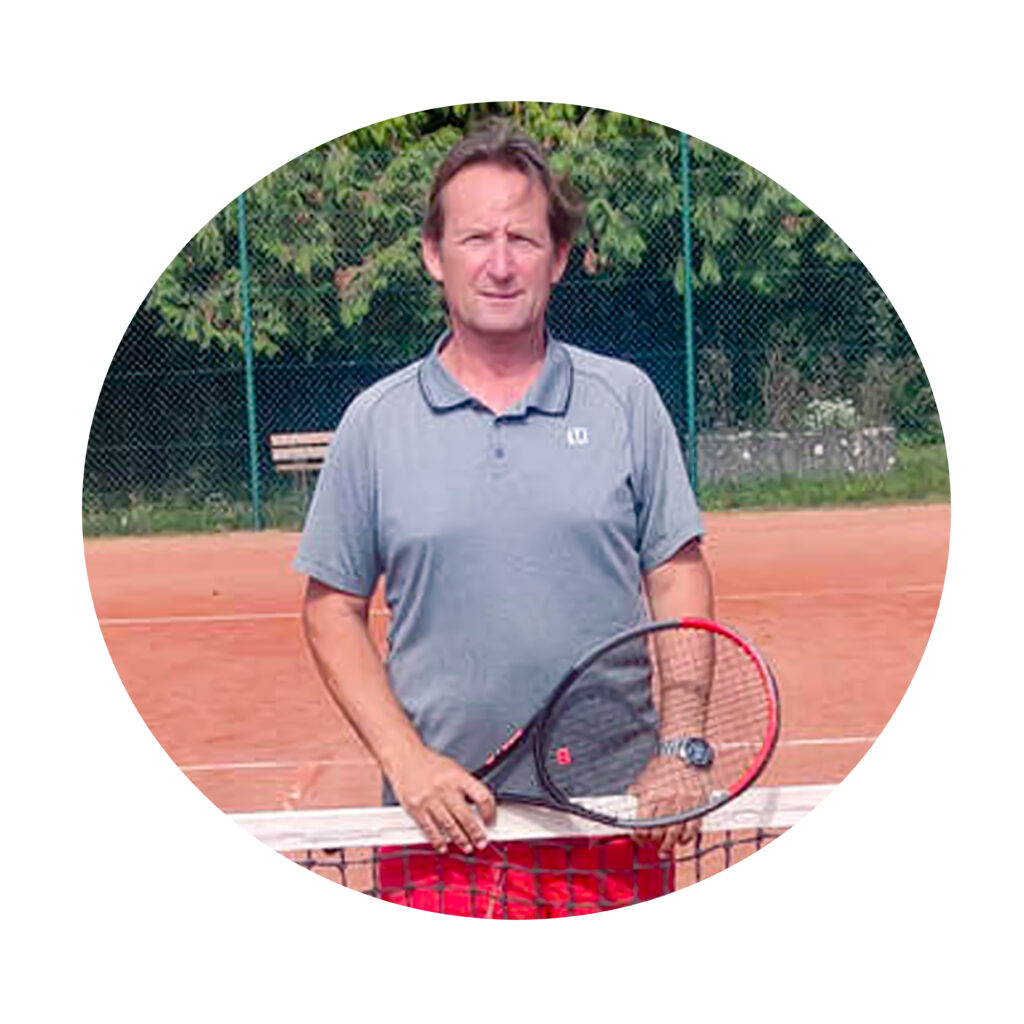 Eric TREMEAU, juge arbitre et enseignant au VNTC