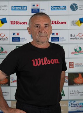 Jean Marie BALAY, membre du comité