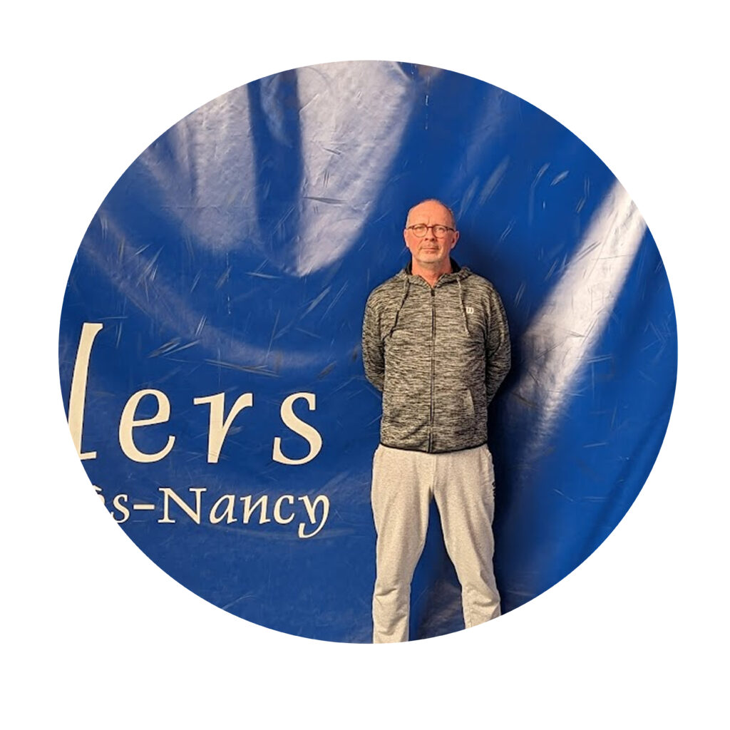 Les enseignants au VNTC : Rémy PICARD
