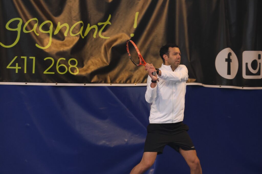 Formule entrainements adultes NVTC