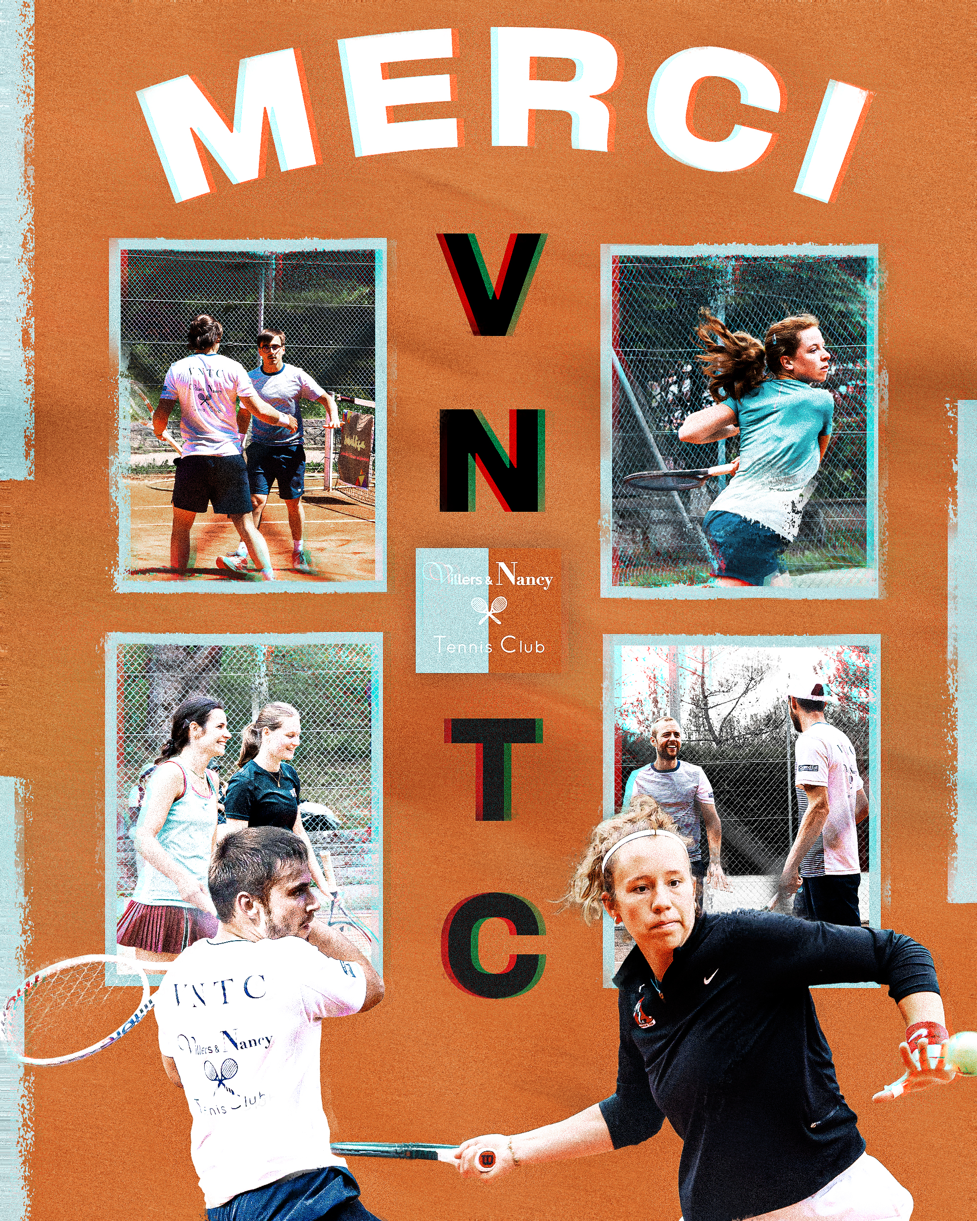 MERCI INTERCLUBS 2025 Article Accueil VNTC Interclubs